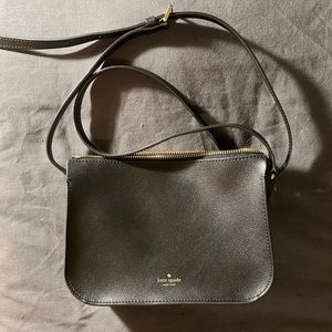 Kate Spade leather crossbody purse handbag